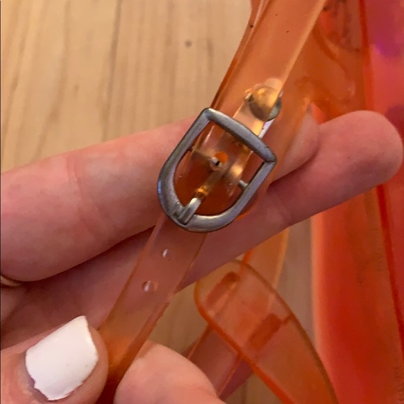 Gap jelly sandals - Picture 3 of 5